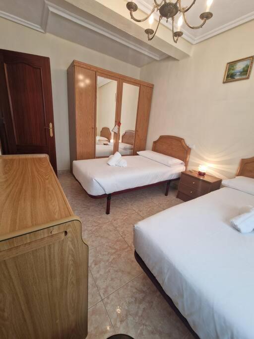 626a Tres Con Garaje Apartamento Oviedo