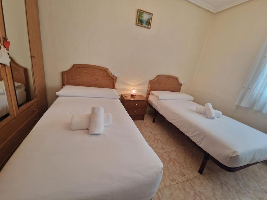 626a Tres Con Garaje Apartamento